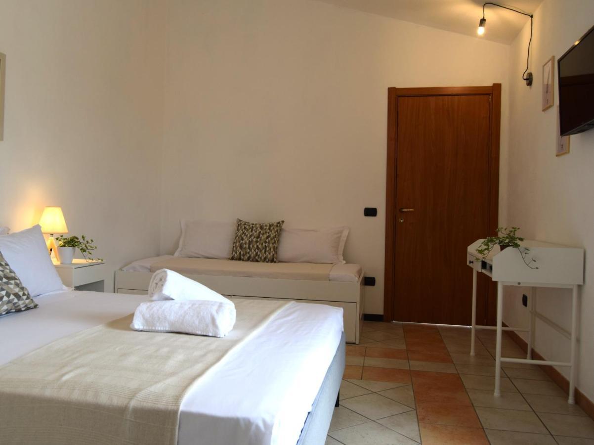 La Terrazza Hotel Олбия Екстериор снимка